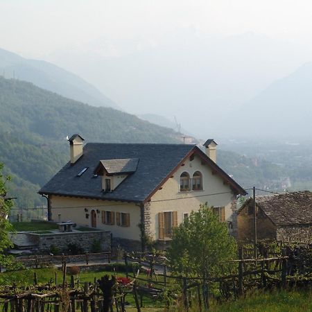 Casa Brencio Bed & Breakfast Masera Eksteriør bilde